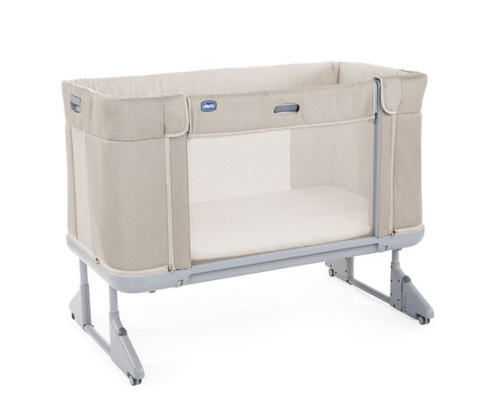 Ліжечко Chicco 3 в 1 Next2Me Forever beige (79650.87)