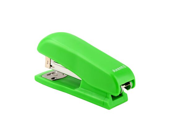 Степлер Axent 24 / 6 20 листов Standard пласт. салатовый (4223-09-A), изображение 2
