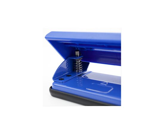 Дырокол Delta by Axent до 10 листов металлический синий (D3610-02), изображение 4 Дырокол Delta by Axent до 10 листов металлический синий (D3610-02), изображение 4