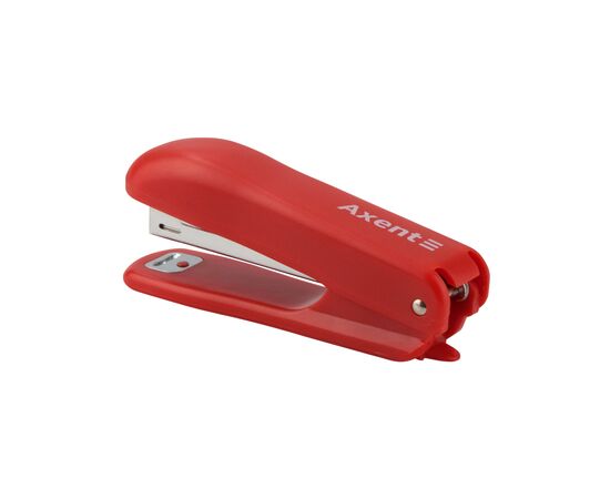 Степлер Axent Standard No. 10/5, 15 sheets, Red (4222-06-A), изображение 2