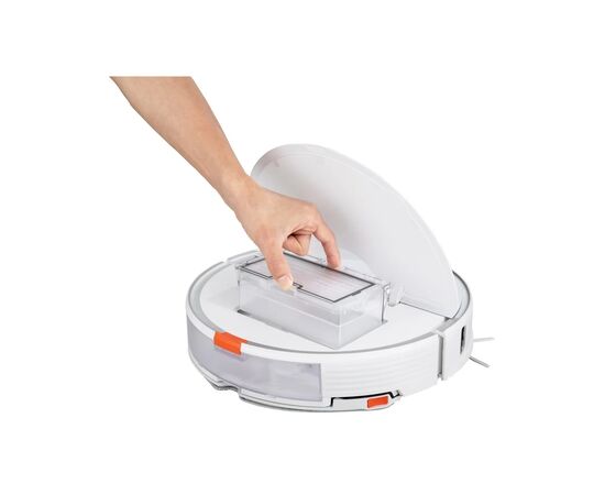 Пылесос Xiaomi RoboRock S7 White (S702-00), изображение 12 Пылесос Xiaomi RoboRock S7 White (S702-00), изображение 12