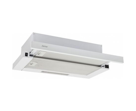 Вытяжка кухонная Jantar TLK 650 LED 60 WH, изображение 2 Вытяжка кухонная Jantar TLK 650 LED 60 WH, изображение 2