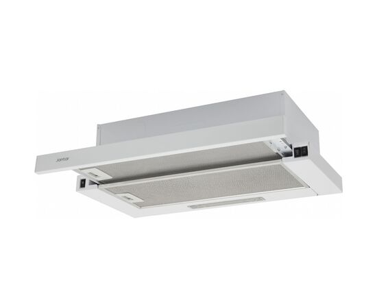 Вытяжка кухонная Jantar TLK 650 LED 60 WH, изображение 3 Вытяжка кухонная Jantar TLK 650 LED 60 WH, изображение 3