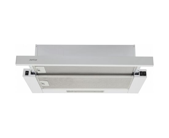 Вытяжка кухонная Jantar TLK 650 LED 60 WH