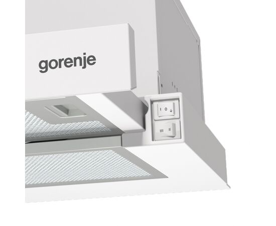 Вытяжка кухонная Gorenje TH60E3W, изображение 6
