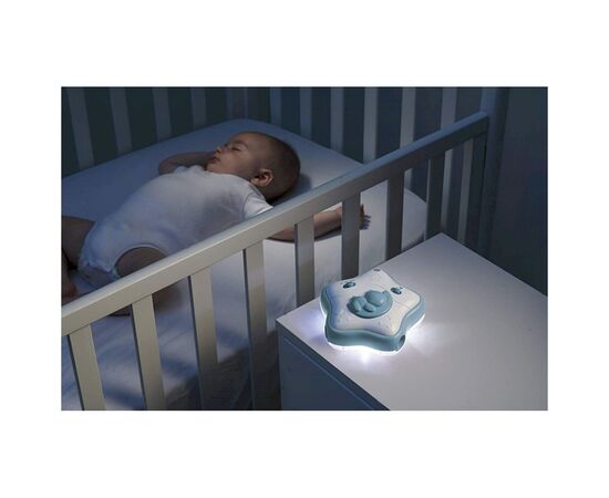 Мобиль Chicco Радужное сияние голубой (10473.20), изображение 5 Мобиль Chicco Радужное сияние голубой (10473.20), изображение 5