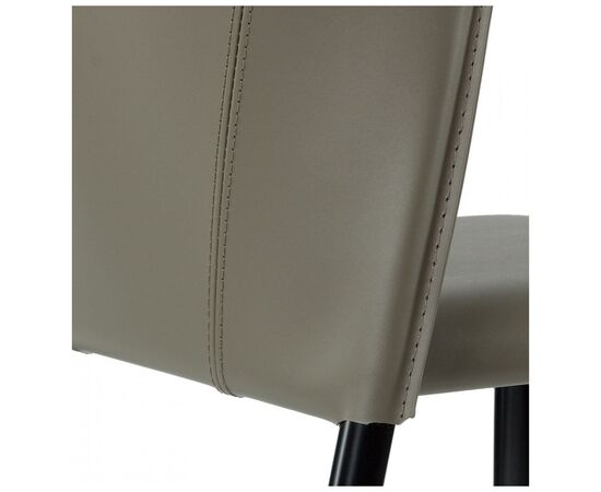 Барний стілець Concepto Arthur попілясто-сірий (BS708BL-RL11-DUSTY GREY), зображення 5 Барний стілець Concepto Arthur попілясто-сірий (BS708BL-RL11-DUSTY GREY), зображення 5