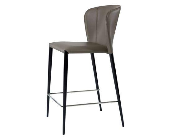 Барний стілець Concepto Arthur попілясто-сірий (BS708BL-RL11-DUSTY GREY)
