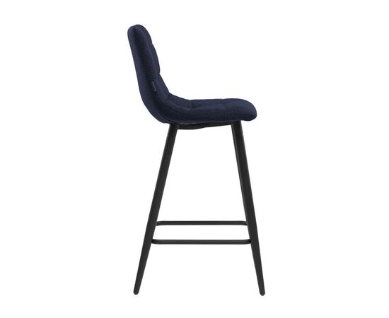 Кухонный стул Concepto Glen полубарный синий (HBC7098-TRF06-DARK BLUE), изображение 2 Кухонный стул Concepto Glen полубарный синий (HBC7098-TRF06-DARK BLUE), изображение 2