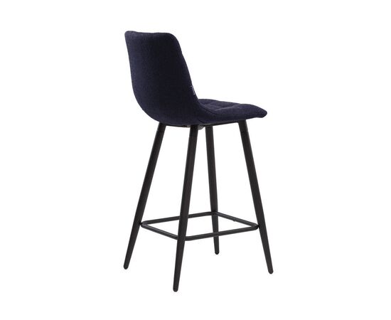 Кухонный стул Concepto Glen полубарный синий (HBC7098-TRF06-DARK BLUE), изображение 3 Кухонный стул Concepto Glen полубарный синий (HBC7098-TRF06-DARK BLUE), изображение 3