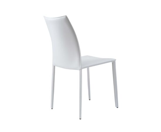Кухонный стул Concepto Grand белый (DC425BL-RL7-WHITE), изображение 3 Кухонный стул Concepto Grand белый (DC425BL-RL7-WHITE), изображение 3