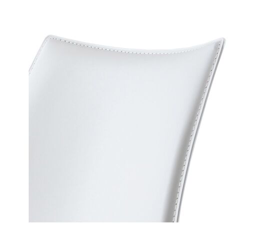 Кухонный стул Concepto Grand белый (DC425BL-RL7-WHITE), изображение 4 Кухонный стул Concepto Grand белый (DC425BL-RL7-WHITE), изображение 4