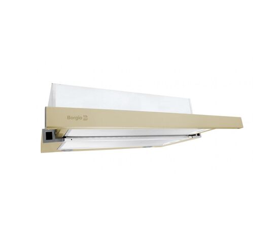 Вытяжка кухонная Borgio BLT (TR) 50 IVORY (РН015927)