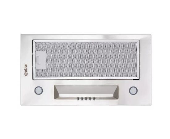 Вытяжка кухонная Borgio Slim-Box (TR) 70 Inox (РН015995), изображение 3 Вытяжка кухонная Borgio Slim-Box (TR) 70 Inox (РН015995), изображение 3
