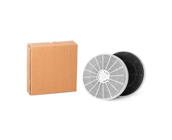 Угольный фильтр для вытяжки Pyramida PFC2102, изображение 4 Угольный фильтр для вытяжки Pyramida PFC2102, изображение 4