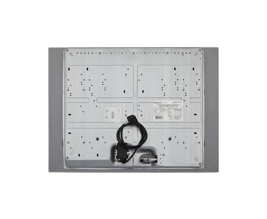 Варочна поверхня Eleyus KVINTA 70 WH CTF, зображення 9 Варочна поверхня Eleyus KVINTA 70 WH CTF, зображення 9