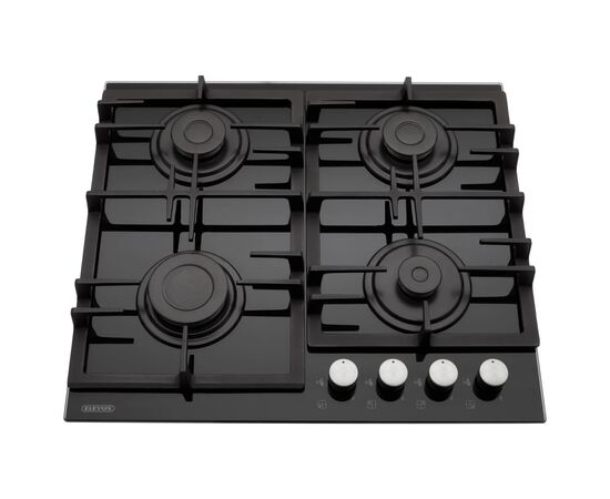 Варочная поверхность Eleyus MITO 60 BL CF, изображение 2 Варочная поверхность Eleyus MITO 60 BL CF, изображение 2