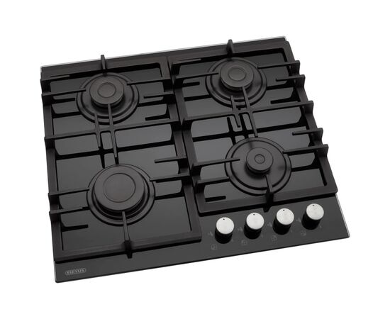 Варочная поверхность Eleyus MITO 60 BL CF, изображение 3 Варочная поверхность Eleyus MITO 60 BL CF, изображение 3