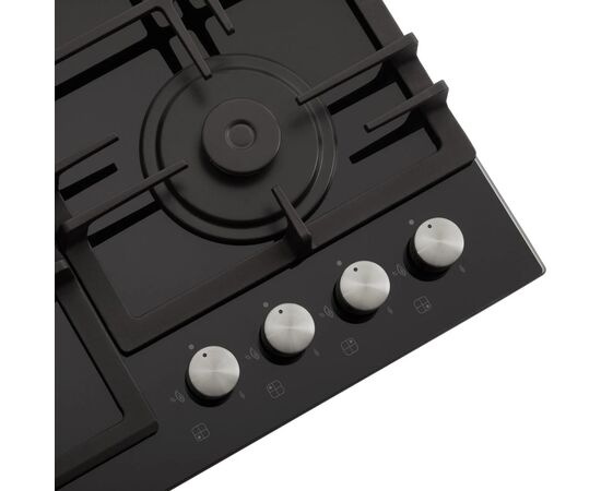 Варочная поверхность Eleyus MITO 60 BL CF, изображение 6 Варочная поверхность Eleyus MITO 60 BL CF, изображение 6