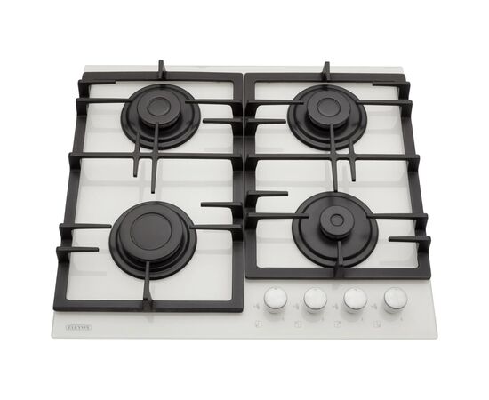 Варочная поверхность Eleyus MITO 60 WH CF, изображение 2 Варочная поверхность Eleyus MITO 60 WH CF, изображение 2