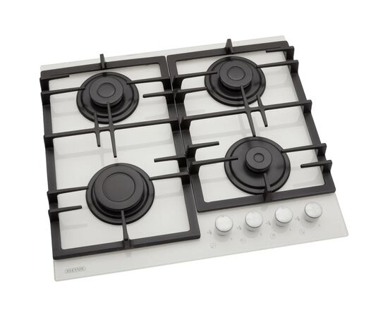 Варочная поверхность Eleyus MITO 60 WH CF, изображение 3 Варочная поверхность Eleyus MITO 60 WH CF, изображение 3