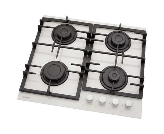 Варочная поверхность Eleyus MITO 60 WH CF, изображение 4 Варочная поверхность Eleyus MITO 60 WH CF, изображение 4