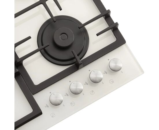 Варочная поверхность Eleyus MITO 60 WH CF, изображение 6 Варочная поверхность Eleyus MITO 60 WH CF, изображение 6
