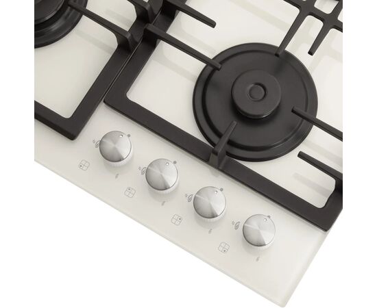 Варочная поверхность Eleyus MITO 60 WH CF, изображение 7 Варочная поверхность Eleyus MITO 60 WH CF, изображение 7