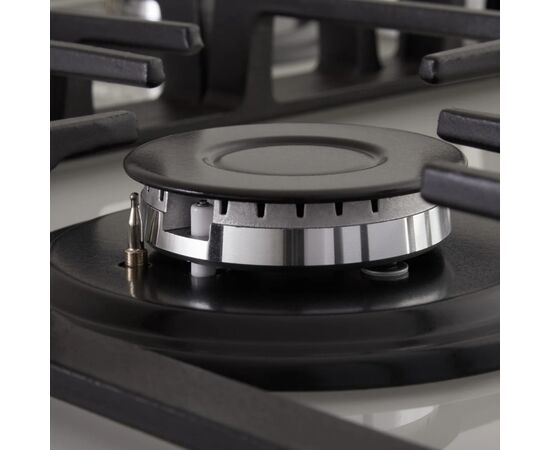 Варочная поверхность Eleyus MITO 60 WH CF, изображение 8 Варочная поверхность Eleyus MITO 60 WH CF, изображение 8