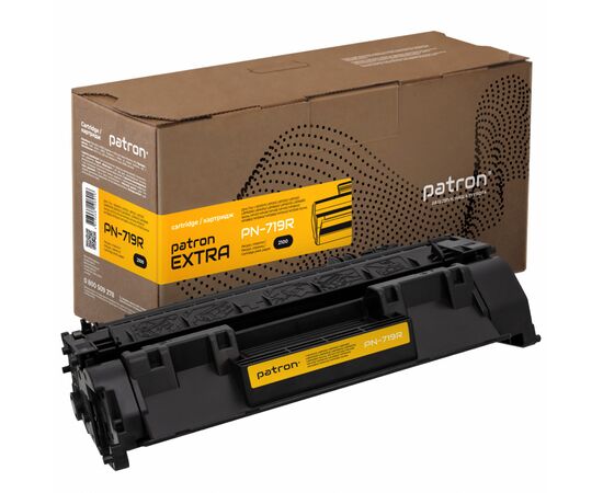 Картридж Patron CANON 719 Extra (PN-719R) (CT-CAN-719-PN-R)