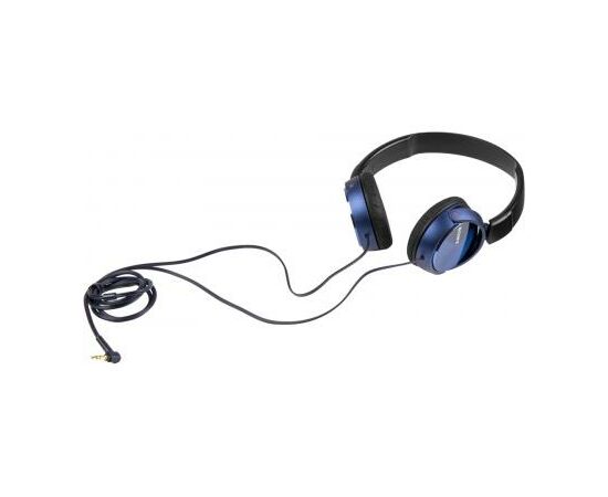 Навушники Sony MDR-ZX310 Blue (MDRZX310L.AE), зображення 6 Навушники Sony MDR-ZX310 Blue (MDRZX310L.AE), зображення 6