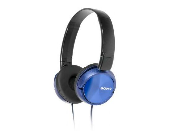 Навушники Sony MDR-ZX310 Blue (MDRZX310L.AE)