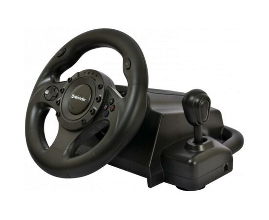 Руль Defender Forsage Drift GT (64370), изображение 2 Руль Defender Forsage Drift GT (64370), изображение 2