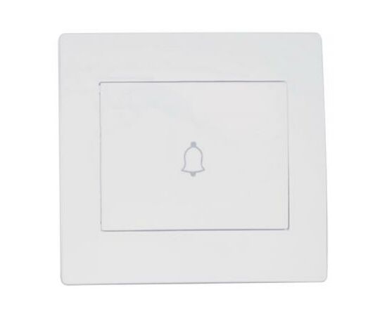 Кнопка звонка Sven SE-118 white (7100083), изображение 2 Кнопка звонка Sven SE-118 white (7100083), изображение 2