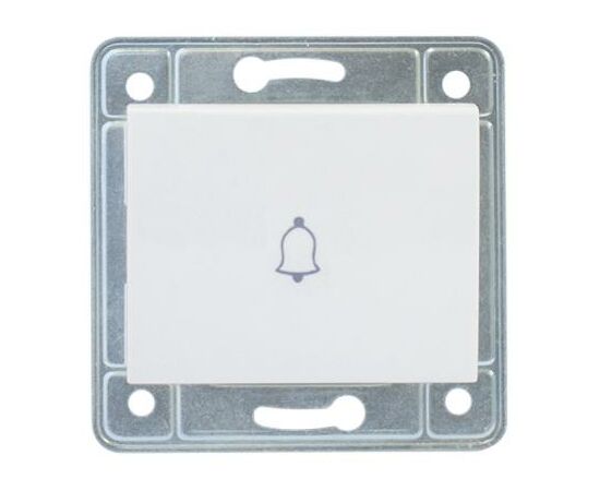 Кнопка звонка Sven SE-118 white (7100083), изображение 3 Кнопка звонка Sven SE-118 white (7100083), изображение 3