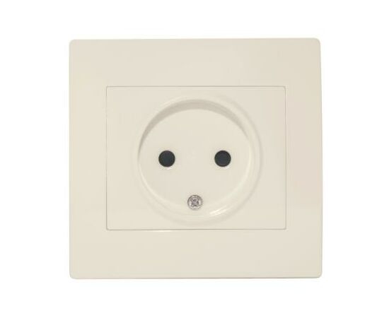 Розетка Sven SE-123 ivory (7100090), изображение 2 Розетка Sven SE-123 ivory (7100090), изображение 2
