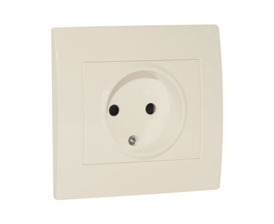 Розетка Sven SE-123 ivory (7100090)