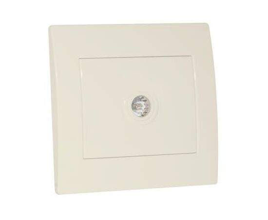 ТВ розетка Sven SE-125 ivory (7100092)