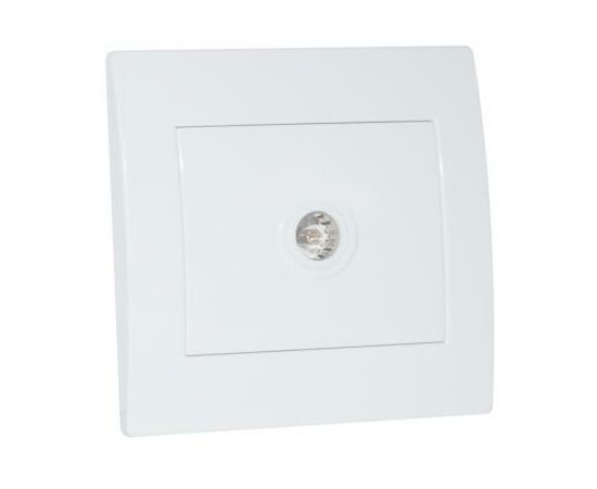 ТВ розетка Sven SE-125 white (7100091)