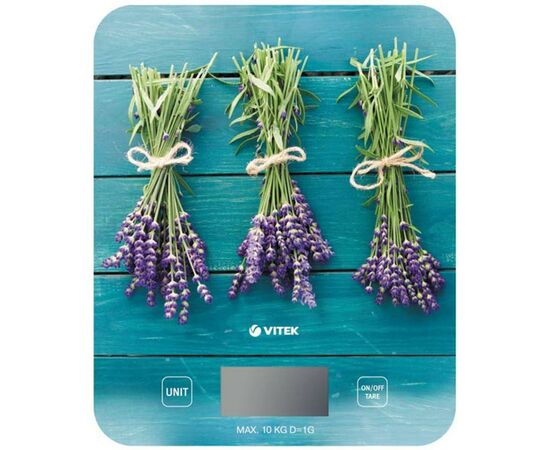 Весы кухонные Vitek VT-2415, изображение 2 Весы кухонные Vitek VT-2415, изображение 2