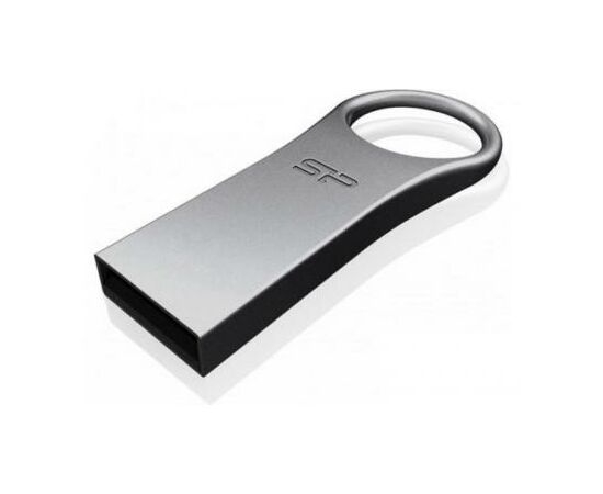 USB флеш накопитель Silicon Power 128GB Jewel J80 Titanium USB 3.0 (SP128GBUF3J80V1T), изображение 4 USB флеш накопитель Silicon Power 128GB Jewel J80 Titanium USB 3.0 (SP128GBUF3J80V1T), изображение 4