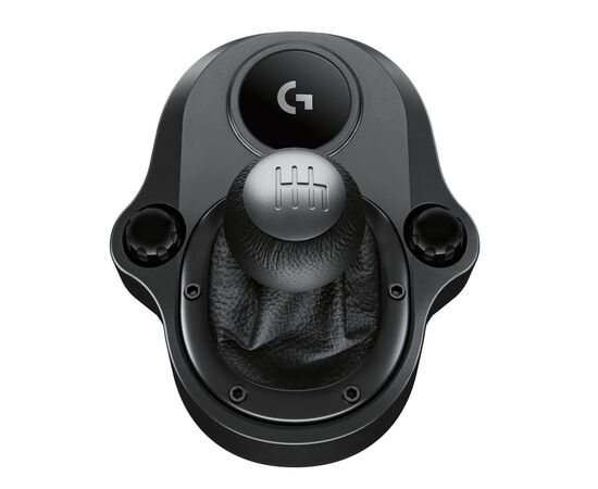 Рычаг переключения передач Logitech Driving Force Shifter (941-000130), изображение 2 Рычаг переключения передач Logitech Driving Force Shifter (941-000130), изображение 2