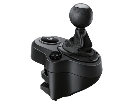 Рычаг переключения передач Logitech Driving Force Shifter (941-000130), изображение 3 Рычаг переключения передач Logitech Driving Force Shifter (941-000130), изображение 3