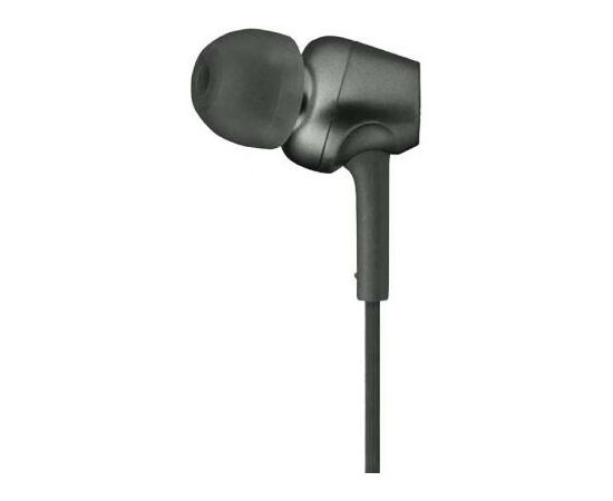 Навушники Sony MDR-EX255AP Black (MDREX255APB.E), зображення 3 Навушники Sony MDR-EX255AP Black (MDREX255APB.E), зображення 3
