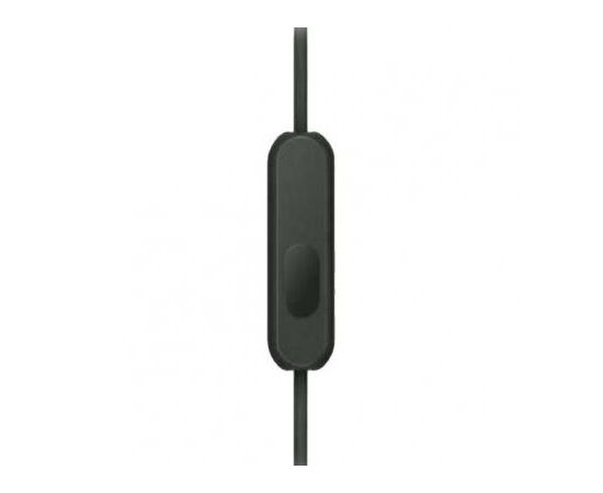 Навушники Sony MDR-EX255AP Black (MDREX255APB.E), зображення 4 Навушники Sony MDR-EX255AP Black (MDREX255APB.E), зображення 4