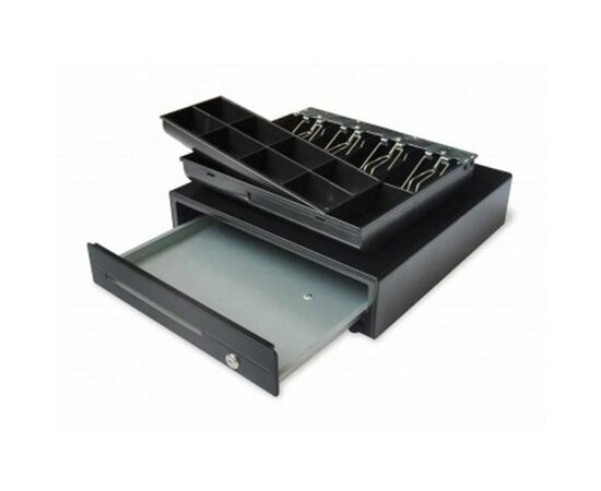 Денежный ящик Maken CK-410B (15532), изображение 4 Денежный ящик Maken CK-410B (15532), изображение 4