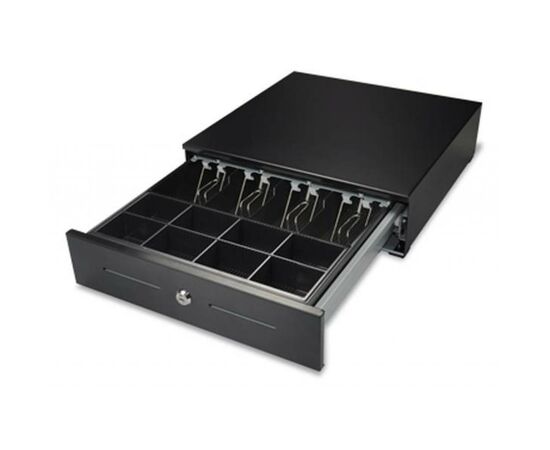 Денежный ящик Maken MK-410T (16284), изображение 2 Денежный ящик Maken MK-410T (16284), изображение 2