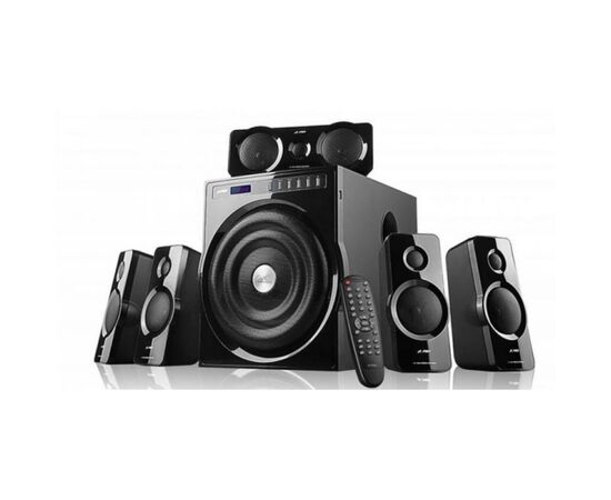 Акустическая система F&D F6000X Black, изображение 2 Акустическая система F&D F6000X Black, изображение 2