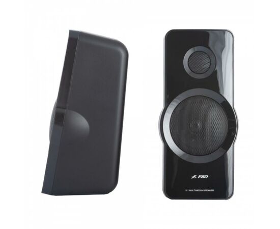 Акустическая система F&D F6000X Black, изображение 4 Акустическая система F&D F6000X Black, изображение 4
