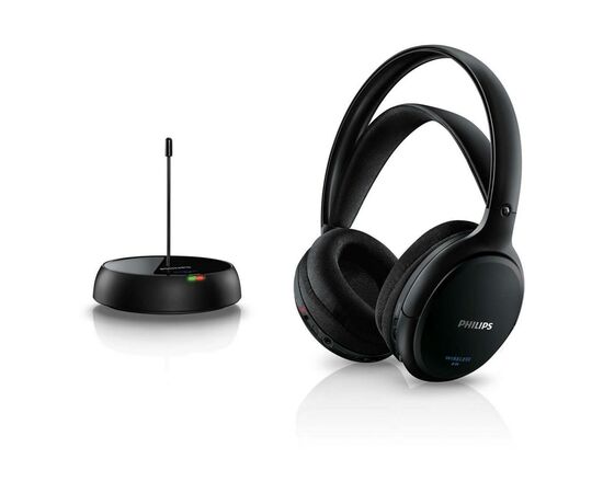 Навушники Philips SHC5200 (SHC5200/10), зображення 2 Навушники Philips SHC5200 (SHC5200/10), зображення 2